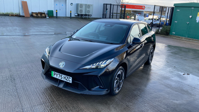 MG MG4 125kW SE [Nav] EV 49kWh 5dr Auto Electric Hatchback